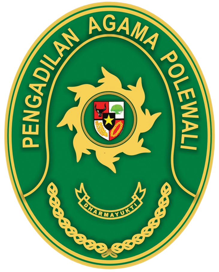 Logo Pengadilan Agama Polewali
